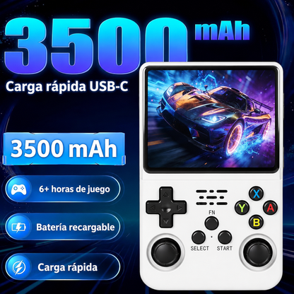 Consola de Juegos Retro Portátil