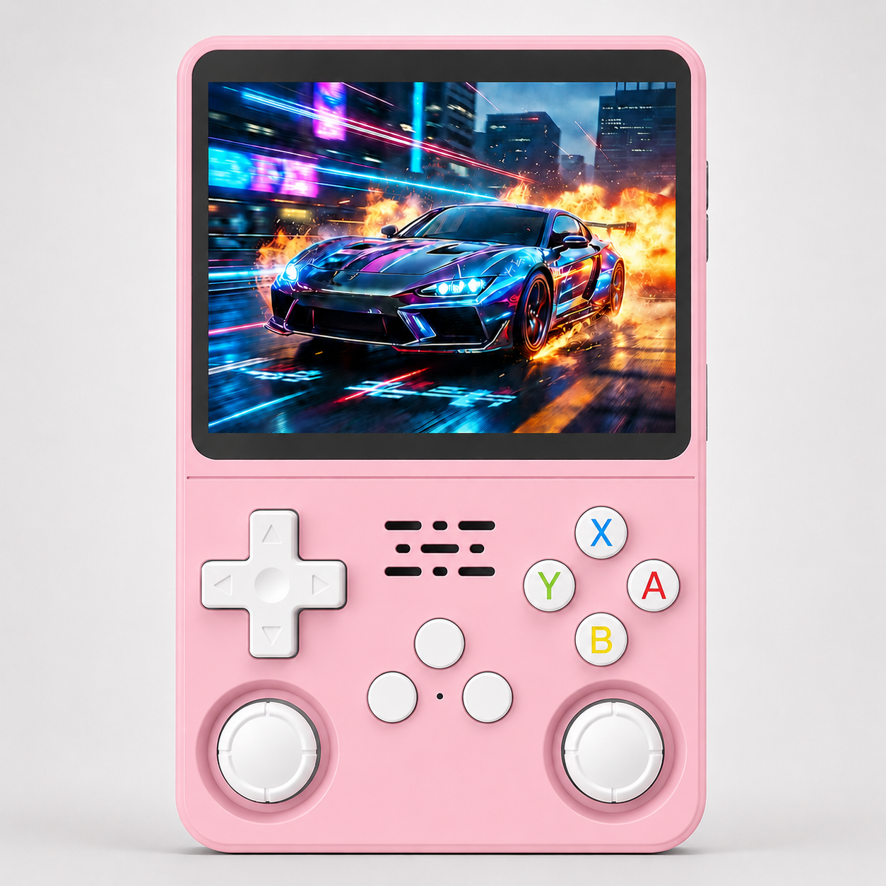 Consola de Juegos Retro Portátil