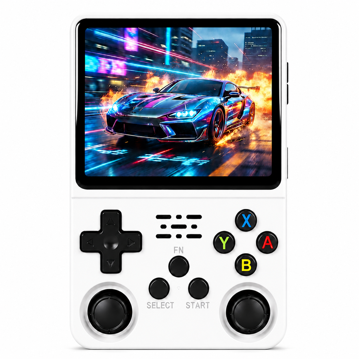 Consola de Juegos Retro Portátil